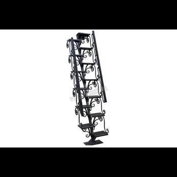 Лестница Гусиный шаг 800x3200