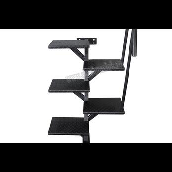 Лестница Гусиный шаг 800x3200